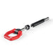 Mishimoto MMTH-Z-23RD Mishimoto Racing Tow Hook, Front, Fits Nissan Z 2023+, Red - Truck Part Superstore