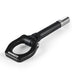 Mishimoto MMTH-Z-23BK Mishimoto Racing Tow Hook, Front, Fits Nissan Z 2023+, Black - Truck Part Superstore