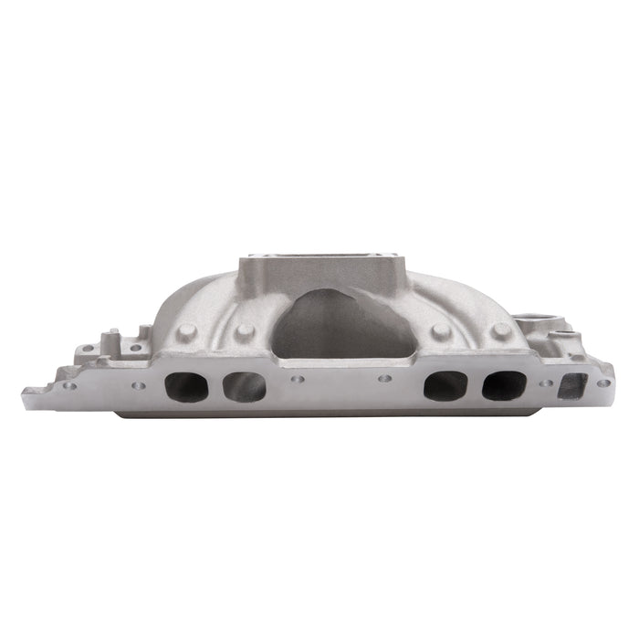 Edelbrock 2909 Edelbrock Victor 454-R Intake Manifold For Chevrolet 396-502 Big-Block V8 - Truck Part Superstore