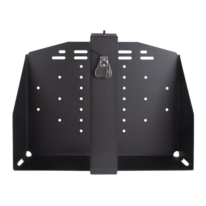 Go Rhino XG181407M Xventure Gear Hard Case Mount - for Medium 18.4" Hard Case - Truck Part Superstore