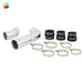 Mishimoto MMICP-DMAX-11CN Chevrolet/GMC 6.6L Duramax Cold-Side Intercooler Pipe & Boot Kit, Custom Color - Truck Part Superstore