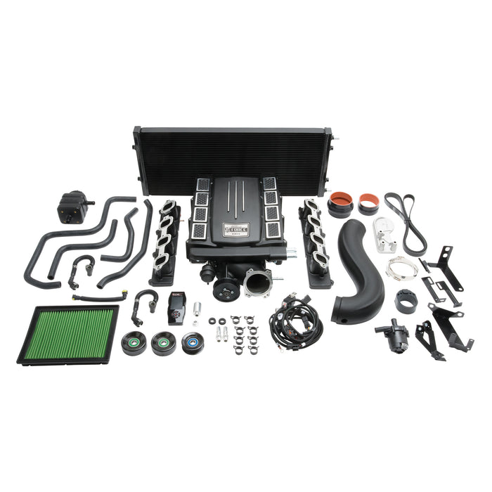 Edelbrock 1568 Supercharger Kit - Truck Part Superstore