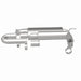 MagnaFlow Exhaust Products 19620 Overland Series Stainless Axle-Back System - Truck Part Superstore