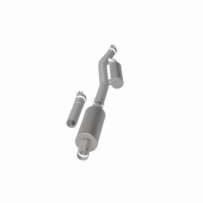 MagnaFlow Exhaust Products 19533 Direct-Fit Muffler Replacement Kit With Muffler - Truck Part Superstore