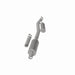 MagnaFlow Exhaust Products 19533 Direct-Fit Muffler Replacement Kit With Muffler - Truck Part Superstore