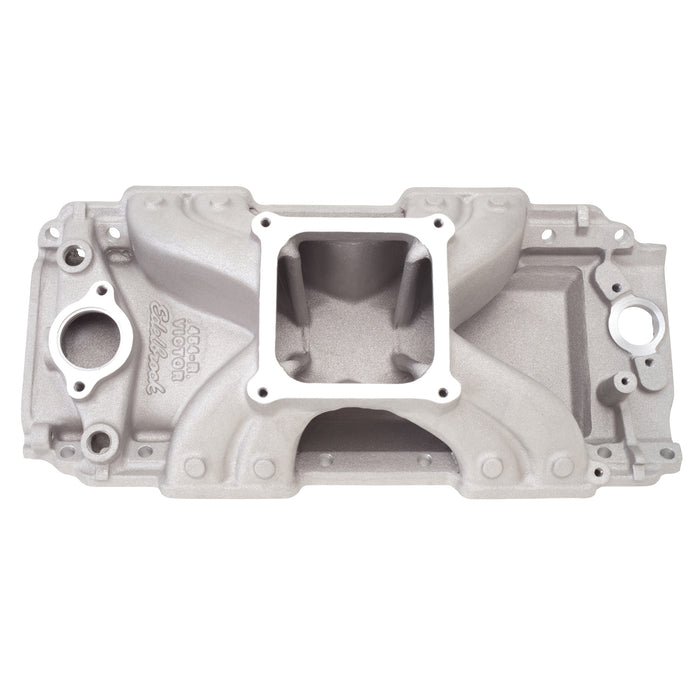 Edelbrock 28070 Engine Intake Manifold - Truck Part Superstore