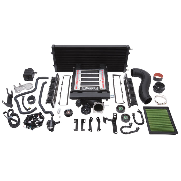 Edelbrock 15650 Supercharger Kit - Truck Part Superstore