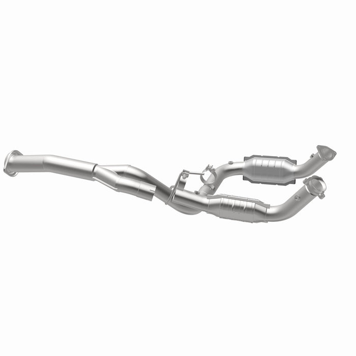 MagnaFlow Exhaust Products 21-252 OEM Grade Direct-Fit Catalytic Converter - Truck Part Superstore