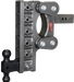 GEN-Y Hitch GH-1316 The BOSS TORSION-FLEX 2.5" Shank 12" Drop 2.4K TW 21K Hitch & GH-061 Dual-Ball - Truck Part Superstore
