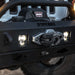 KC HiLiTES 1284 KC FLEX ERA 3 Dual Mode SAE Fog Light Single Light Master Kit - Truck Part Superstore