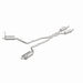 MagnaFlow Exhaust Products 19623 NEO Series Stainless Cat-Back System - Truck Part Superstore