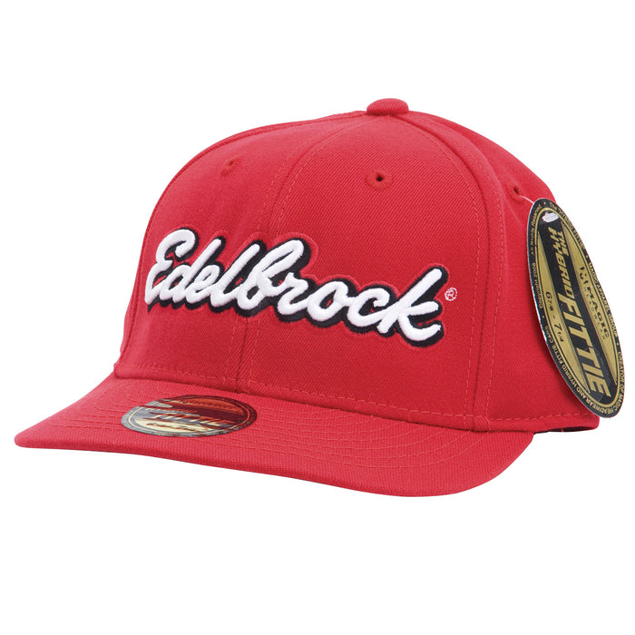Edelbrock 9154 Baseball Cap - Truck Part Superstore