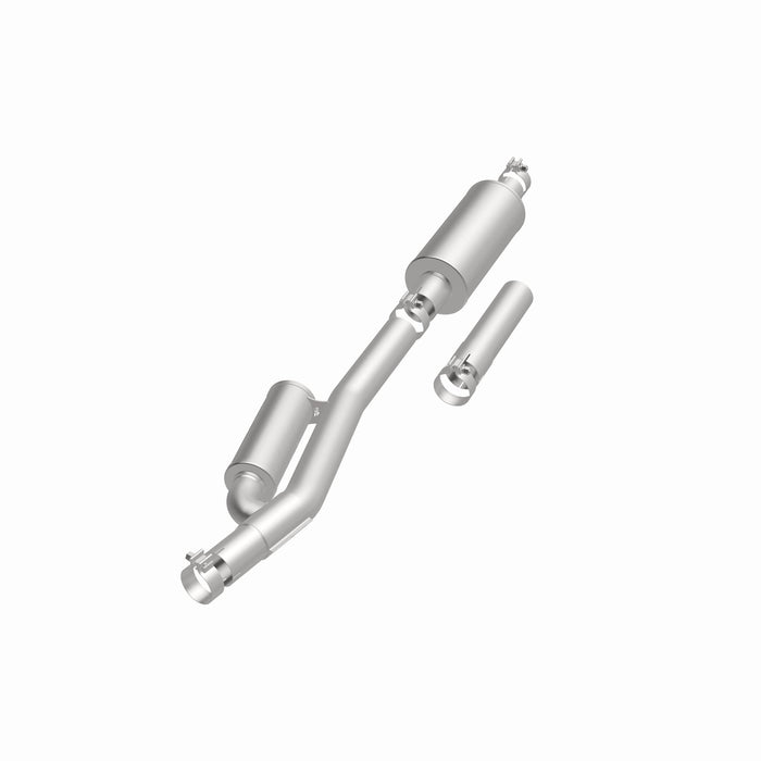 MagnaFlow Exhaust Products 19533 Direct-Fit Muffler Replacement Kit With Muffler - Truck Part Superstore