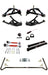 QA1 DK33-GMB5 Drag Kit 2.0, Level 3, B-Body, 94-96 GM B-Body, W/O Shocks - Truck Part Superstore