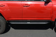 Go Rhino FSDSS4425T Strong steel side steps doubles as a slider to protect rocker panel - Truck Part Superstore
