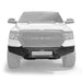 Go Rhino 34130T Low profile steel bumper protects front of vehicle - Truck Part Superstore