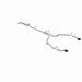 MagnaFlow Exhaust Products 19633 NEO Series Black Chrome Tips Cat-Back System - Truck Part Superstore