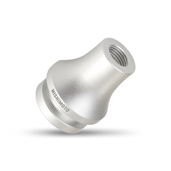 Mishimoto MMSK-RET-12125SL Mishimoto Shift Boot Retainer, Silver - Truck Part Superstore