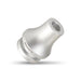 Mishimoto MMSK-RET-12125SL Mishimoto Shift Boot Retainer, Silver - Truck Part Superstore