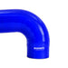 Mishimoto MMHOSE-RAM-03IHBL Silicone Intake Hose, fits 2003-2007 Dodge Ram 5.9L Cummins, Blue - Truck Part Superstore