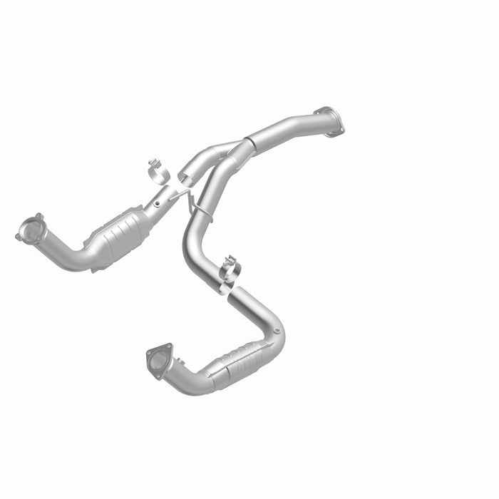 MagnaFlow Exhaust Products 21-252 OEM Grade Direct-Fit Catalytic Converter - Truck Part Superstore