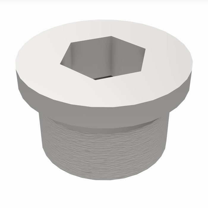 MagnaFlow Exhaust Products 10044 Oxygen Sensor Boss Plug - Truck Part Superstore