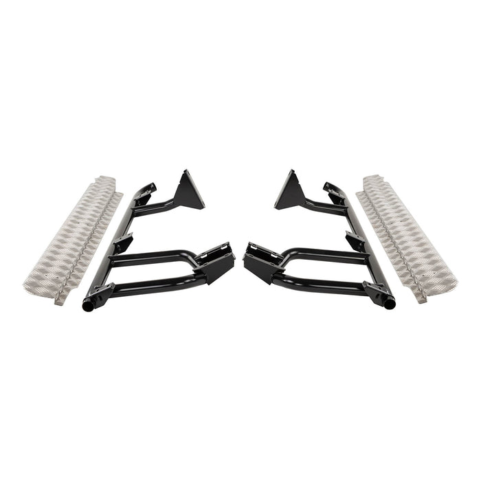 ARB 4412470 Deluxe Side Rail And Step - Truck Part Superstore