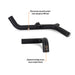 Mishimoto MMICP-BR27-21USBK Performance Intercooler Pipe Upgrade Kit, Fits Ford Bronco 2.7L 2021+ - Truck Part Superstore