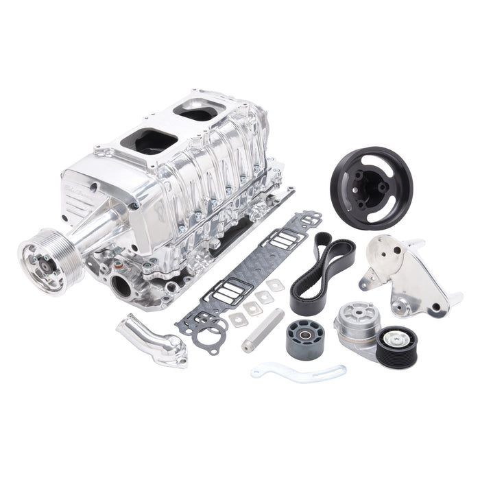 Edelbrock 15151 Supercharger Kit - Truck Part Superstore