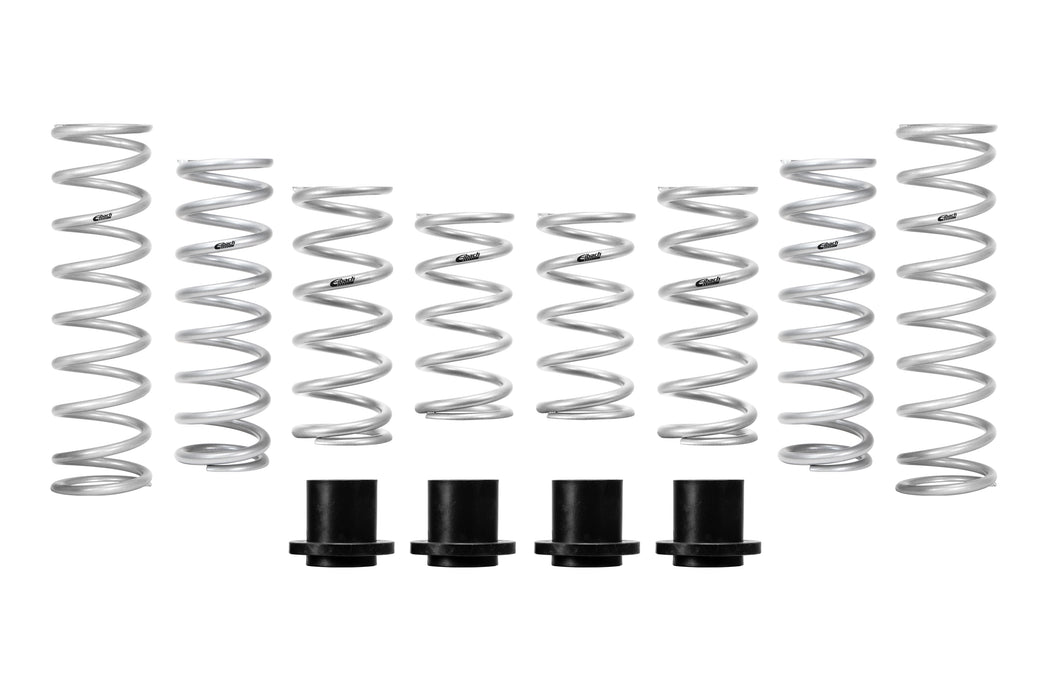 Eibach Springs E85-209-033-02-22 PRO-UTV - Stage 2 Performance Spring System (Set of 8 Springs) - Truck Part Superstore