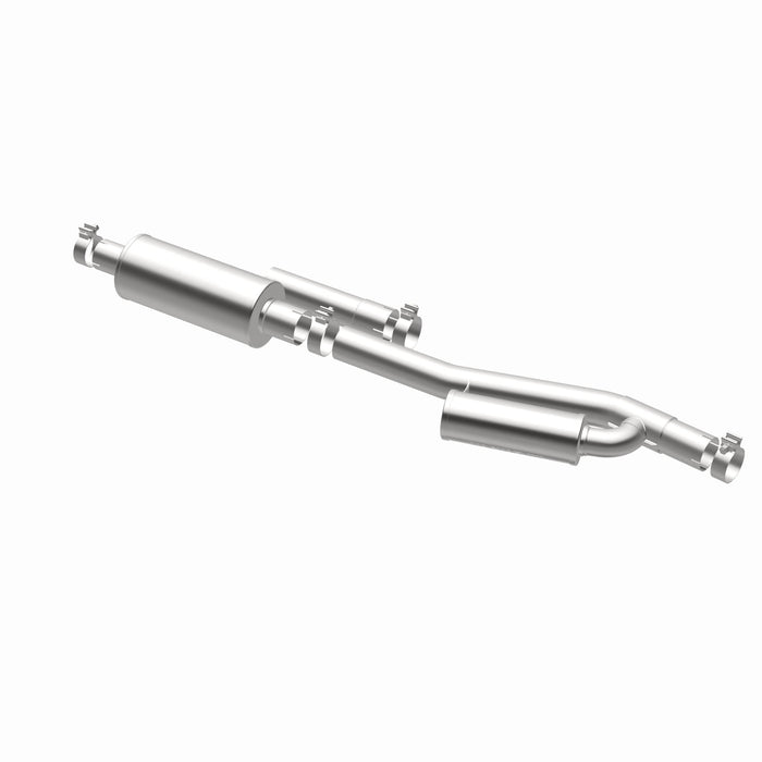 MagnaFlow Exhaust Products 19533 Direct-Fit Muffler Replacement Kit With Muffler - Truck Part Superstore