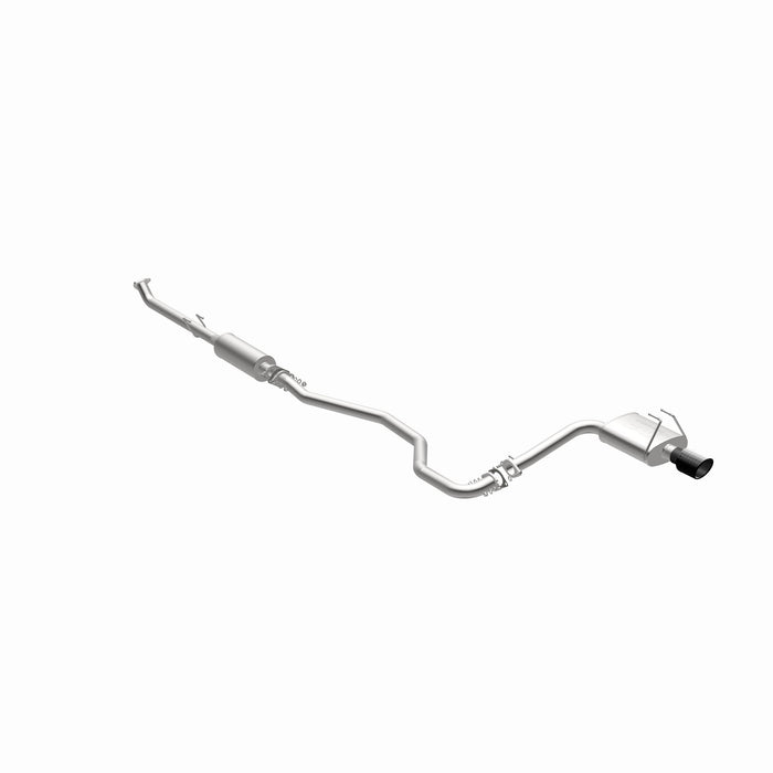MagnaFlow Exhaust Products 19610 NEO Series Carbon Fiber Tips Cat-Back System - Truck Part Superstore