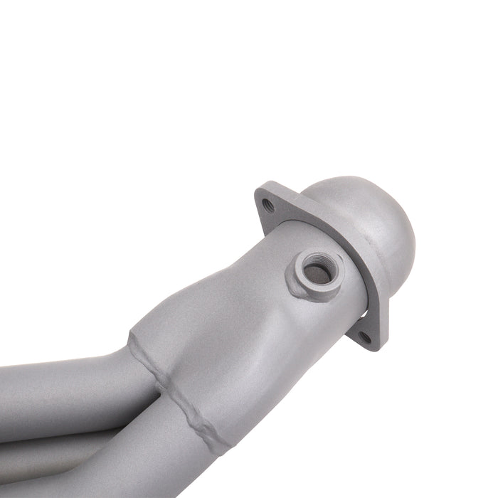 BBK Performance Parts 1643 2005-2010 FORD MUSTANG V6 1-5/8 LONG TUBE EXHAUST HEADERS (TITANIUM CERAMIC) - Truck Part Superstore