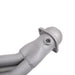 BBK Performance Parts 1643 2005-2010 FORD MUSTANG V6 1-5/8 LONG TUBE EXHAUST HEADERS (TITANIUM CERAMIC) - Truck Part Superstore