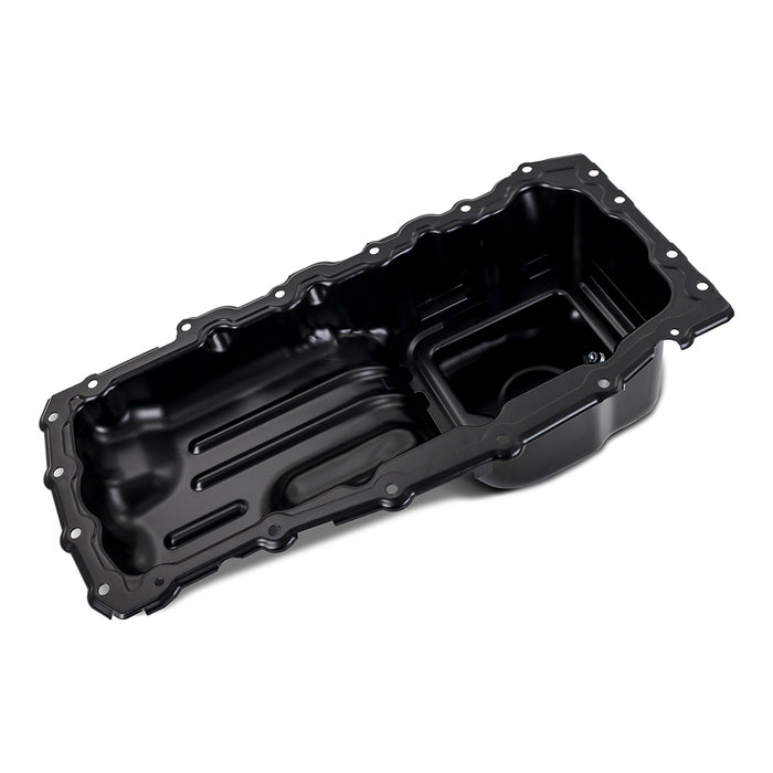 Mishimoto MMOPN-F2D62-11S Replacement Oil Pan, fits Ford F-250 6.2L 2011-2019 - Truck Part Superstore