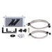 Mishimoto MMOC-MIA-19 Oil Cooler Kit, fits 2019+ Mazda Miata ND2, Silver - Truck Part Superstore