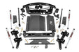 Rough Country 27640 6 Inch Lift Kit - M1 - Chevy/GMC C1500/K1500 Truck/SUV 4WD (88-99) - Truck Part Superstore