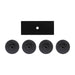Old Man Emu ELSK12 Leaf Spring Extra Leaf Spacer Kit - Truck Part Superstore