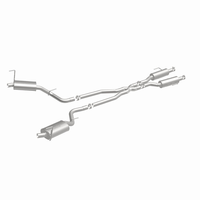 MagnaFlow Exhaust Products 19623 NEO Series Stainless Cat-Back System - Truck Part Superstore