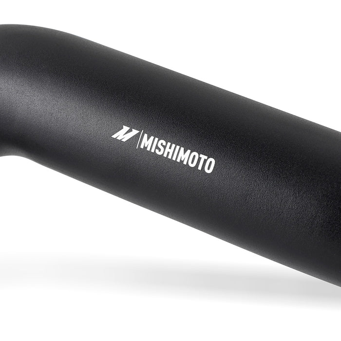 Mishimoto MMICP-BR23-21USBK Performance Intercooler Pipe Upgrade Kit, Fits Ford Bronco 2.3L 2021+, Black - Truck Part Superstore