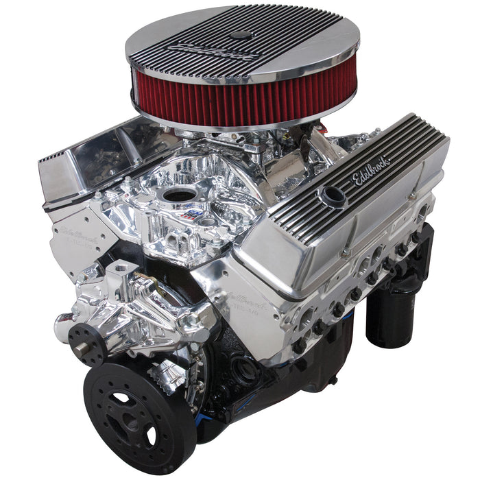 Edelbrock 46414 Engine Complete Assembly - Truck Part Superstore