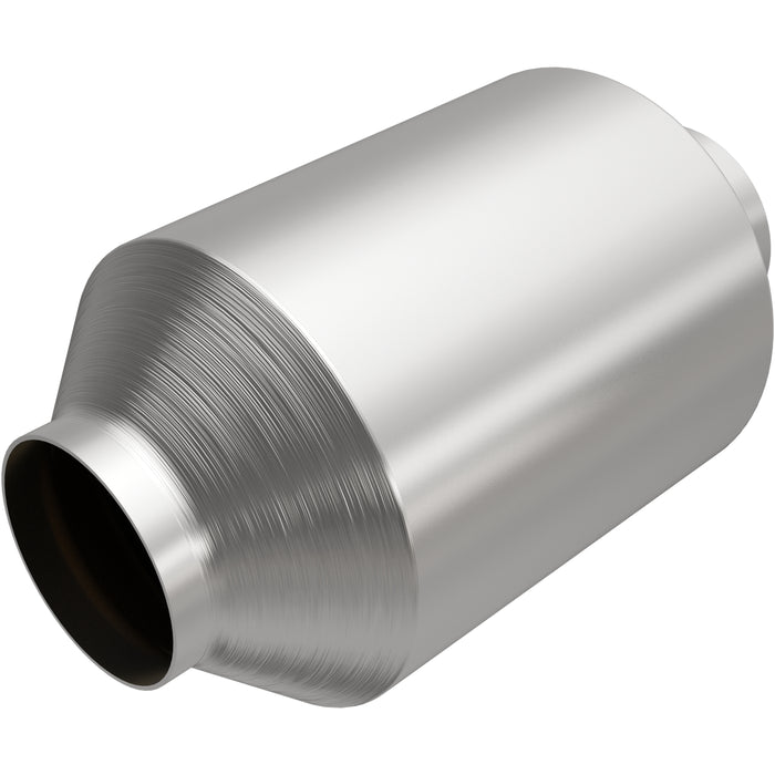 MagnaFlow Exhaust Products 51959 OEM Grade Universal Catalytic Converter - 3in. - Truck Part Superstore