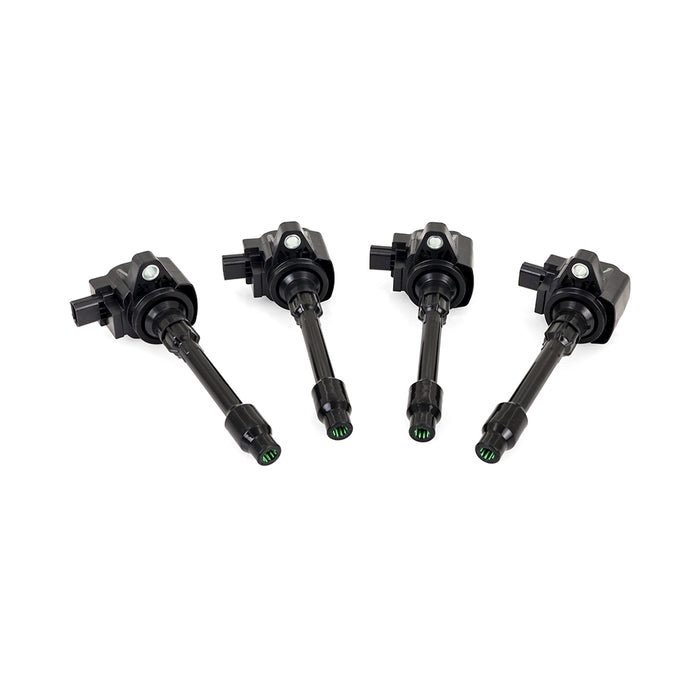 Mishimoto MMIG-CIV-1604 Ignition Coil, Set of 4, fits 2016-2021 Honda Civic - Truck Part Superstore