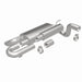 MagnaFlow Exhaust Products 19620 Overland Series Stainless Axle-Back System - Truck Part Superstore
