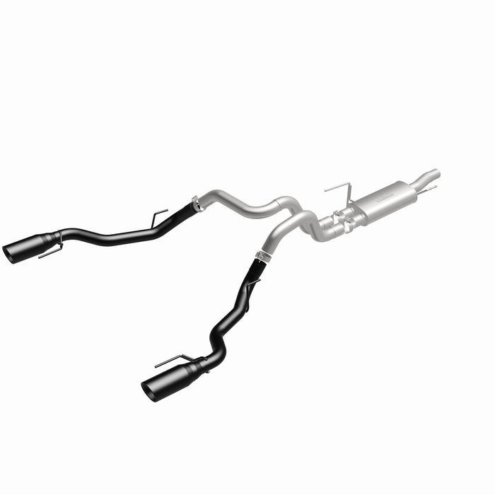 MagnaFlow Exhaust Products 19584 NEO Series Black Cat-Back System - Truck Part Superstore