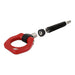 Mishimoto MMTH-WRX-22RD  Mishimoto Racing Tow Hook, Front, Fits Subaru WRX 2022+, Red - Truck Part Superstore