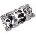 Edelbrock 26014 Edelbrock Performer Air-Gap Intake Manifold For Chevrolet 262-400 Small-Block V8 - Truck Part Superstore