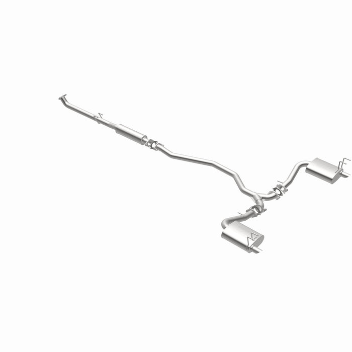 MagnaFlow Exhaust Products 19652 NEO Series Stainless Cat-Back System - Truck Part Superstore