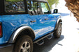Go Rhino D224129T Dominator Xtreme D2 Side Steps with Rocker Panel Mounting Bracket Kit - Truck Part Superstore