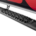 Go Rhino V3443974T V-Series V3 Aluminum Side Steps with Mounting Brackets Kit - Textured Black - Truck Part Superstore